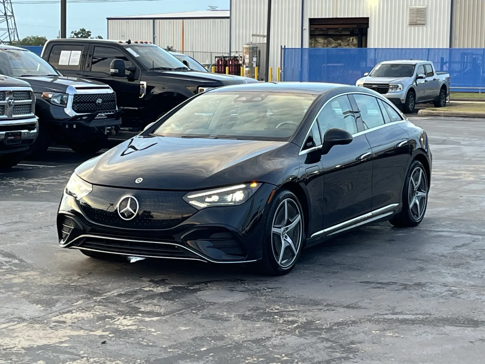 Used 2023 Mercedes-Benz EQE Base with VIN W1KEG1CBXPF034142 for sale in Jacksonville, FL