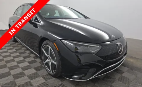 Another view of 2023 Mercedes-Benz EQE 350 for sale in Alvin, TX at Auto Boutique Texas
