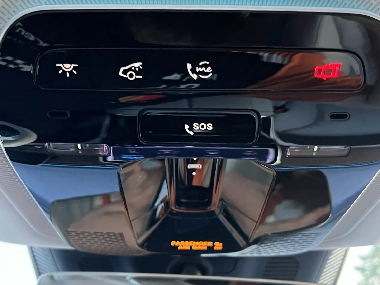 Mercedes-Benz EQE photo 21