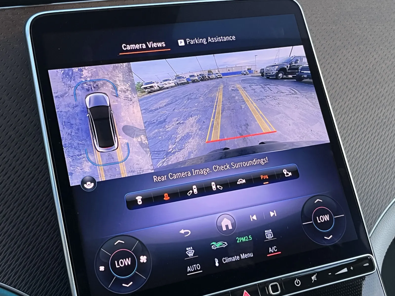 Mercedes-Benz EQE photo 5