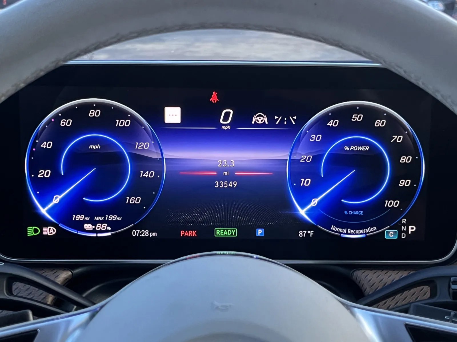 Mercedes-Benz EQE photo 19