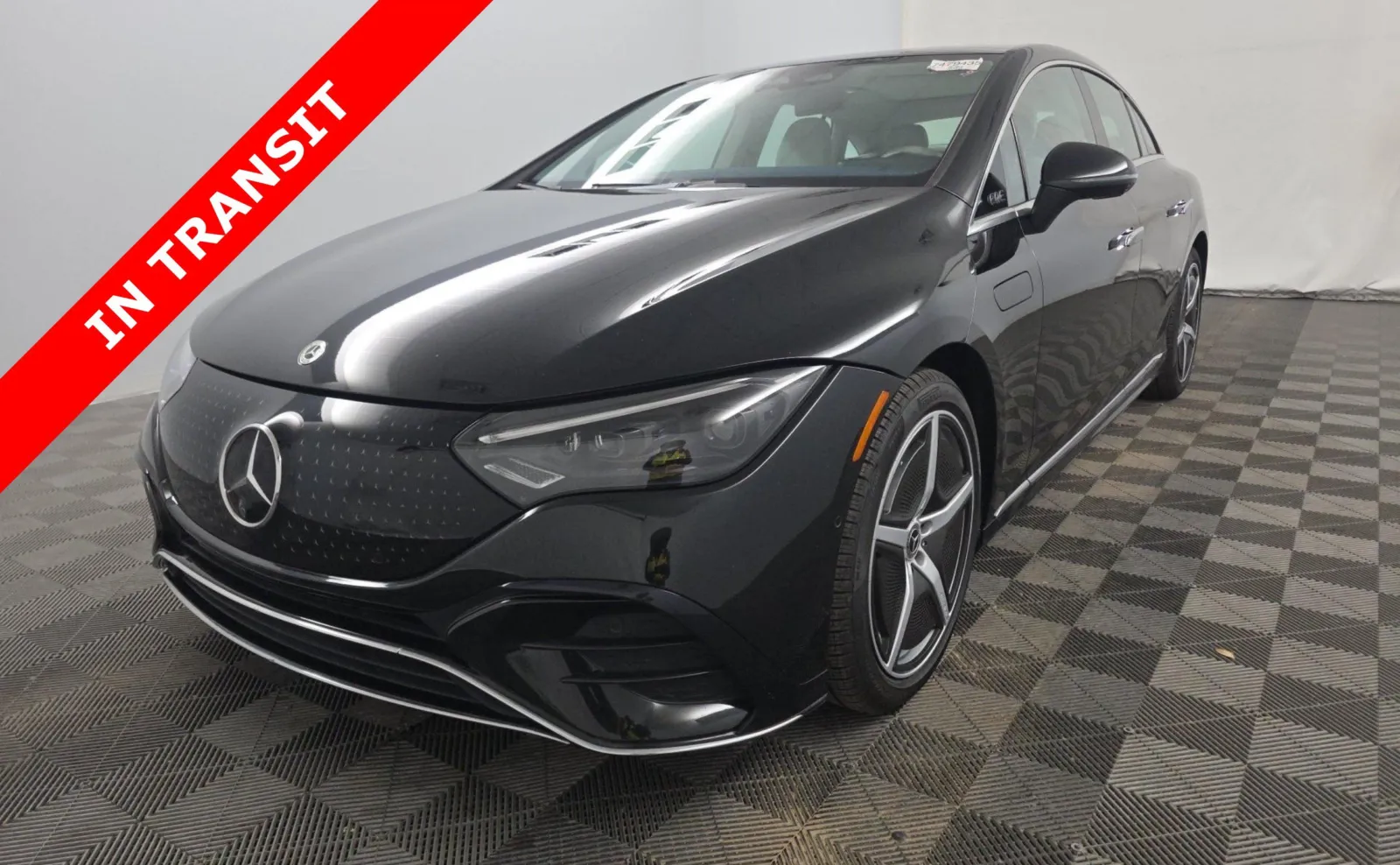 Black 2023 Mercedes-Benz EQE 350 for sale in Alvin, TX