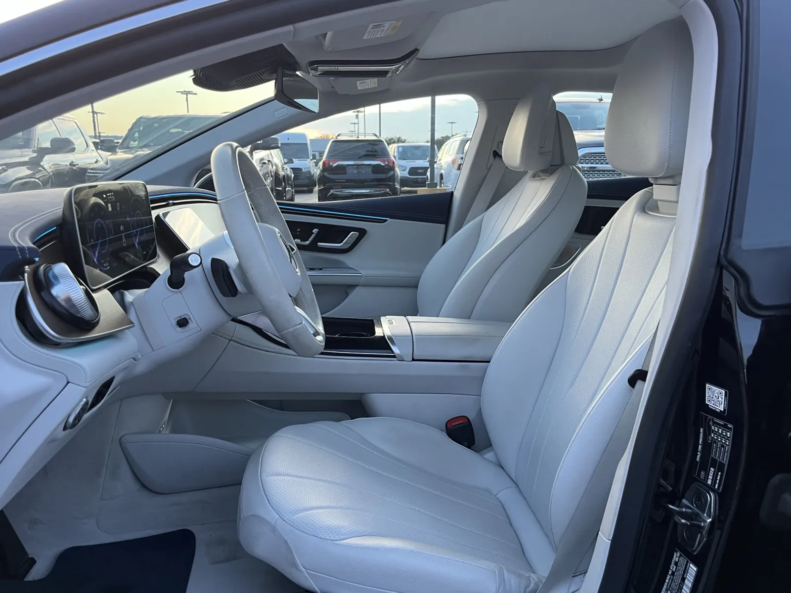 Mercedes-Benz EQE photo 25