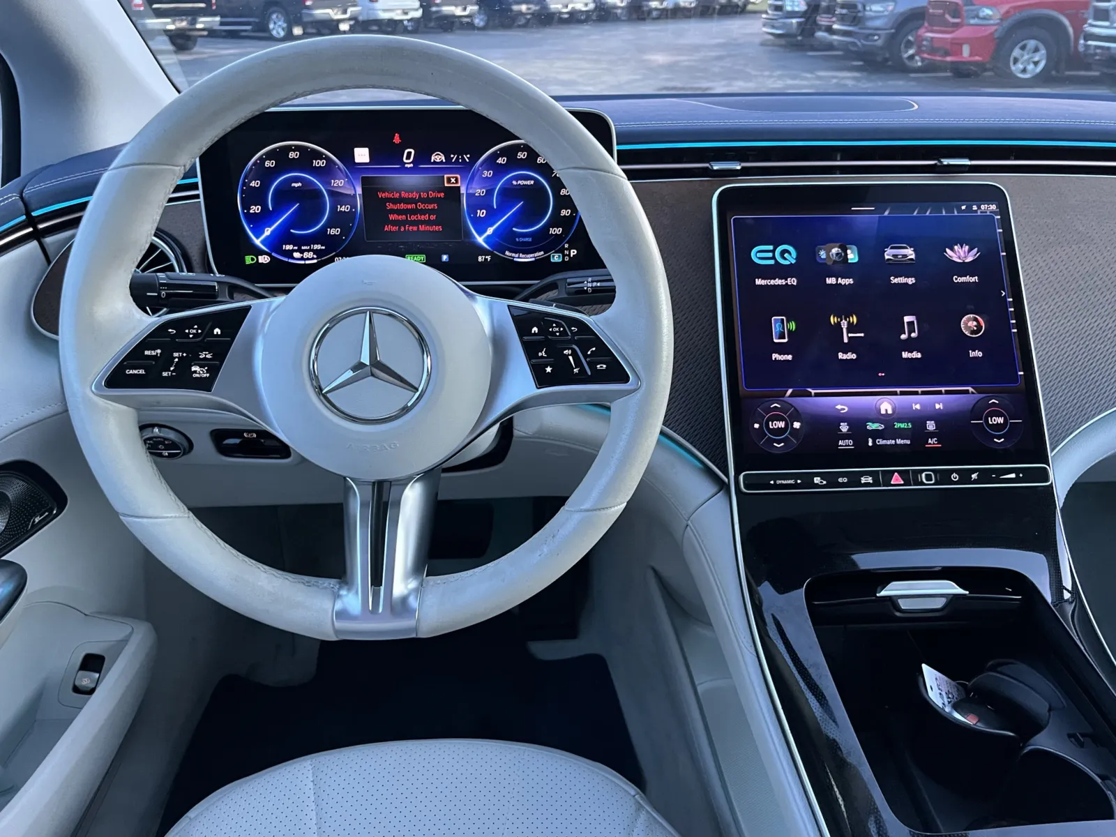 Mercedes-Benz EQE photo 15