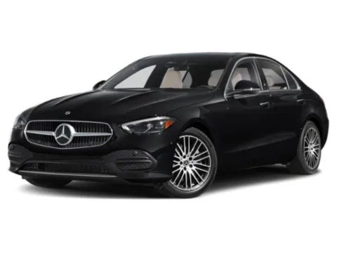 White 2024 Mercedes-Benz C-Class C 300 for sale in Alvin, TX