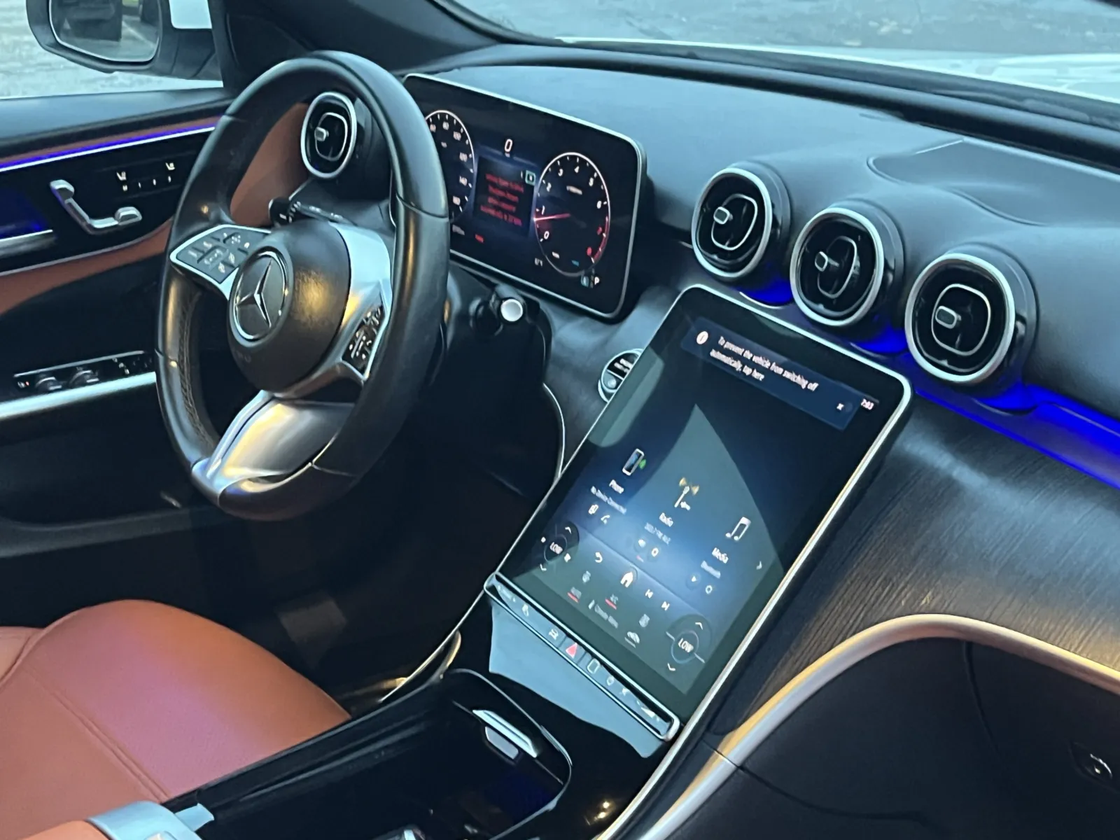 Mercedes-Benz C-Class photo 17