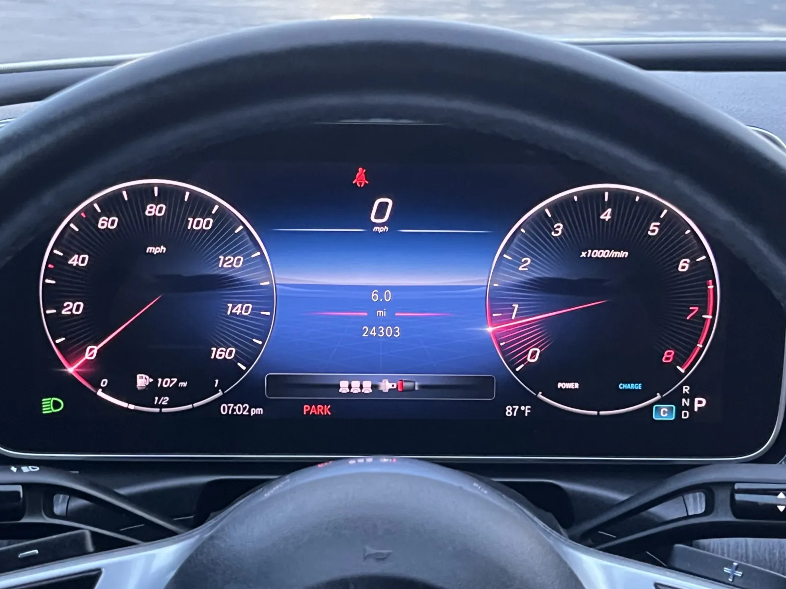 Mercedes-Benz C-Class photo 22