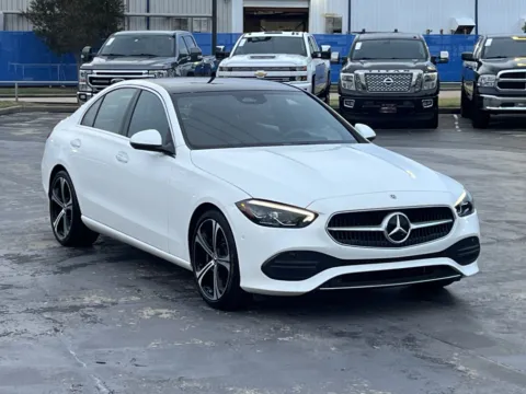 Another view of 2024 Mercedes-Benz C-Class C 300 for sale in Alvin, TX at Auto Boutique Texas
