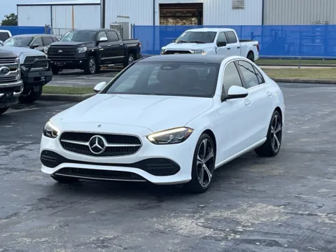 Photos of 2024 Mercedes-Benz C-Class C 300 for sale in Alvin, TX at Auto Boutique Texas