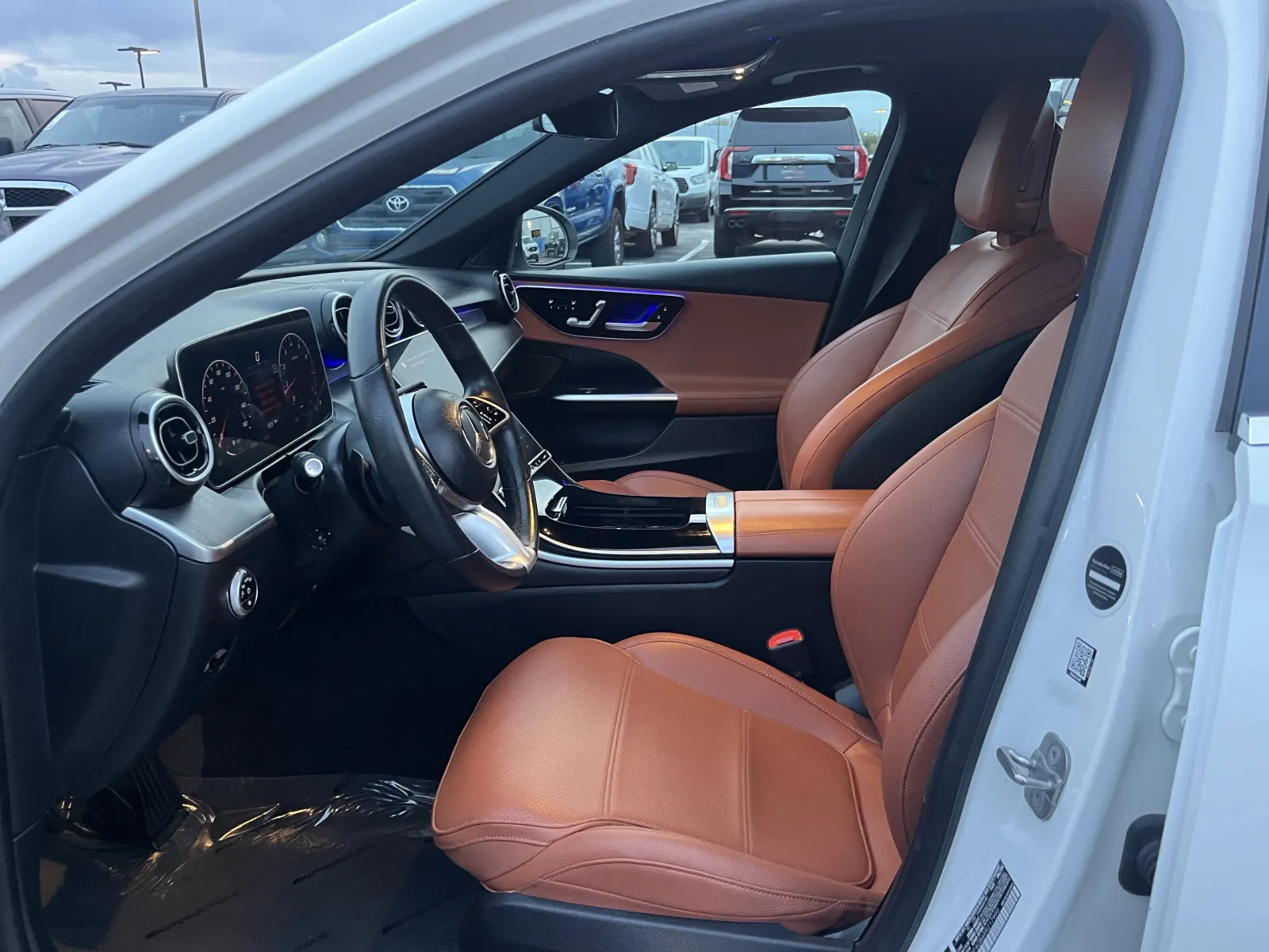 Mercedes-Benz C-Class photo 28