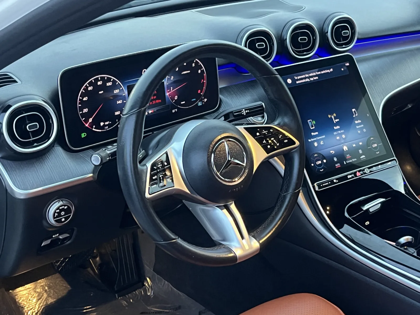 Mercedes-Benz C-Class photo 16