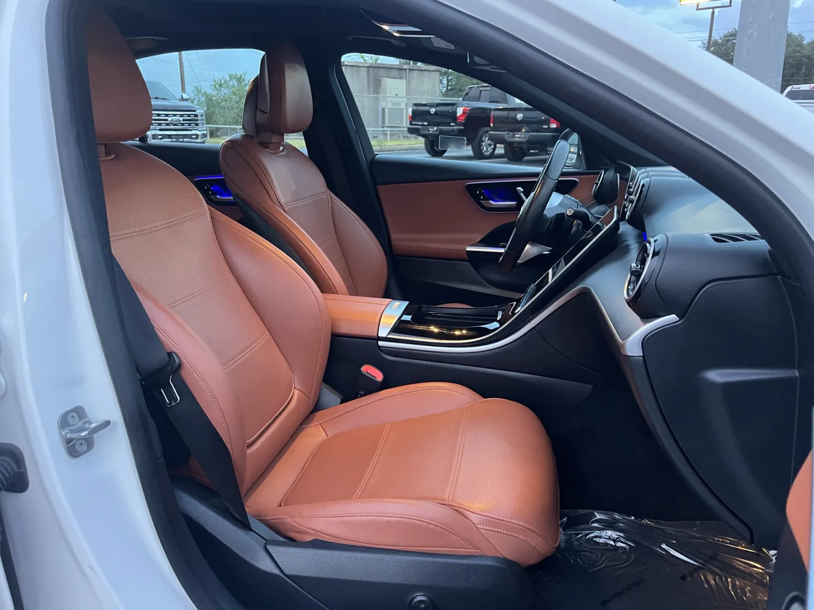 Mercedes-Benz C-Class photo 29