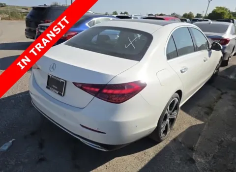 Another view of 2024 Mercedes-Benz C-Class C 300 for sale in Alvin, TX at Auto Boutique Texas