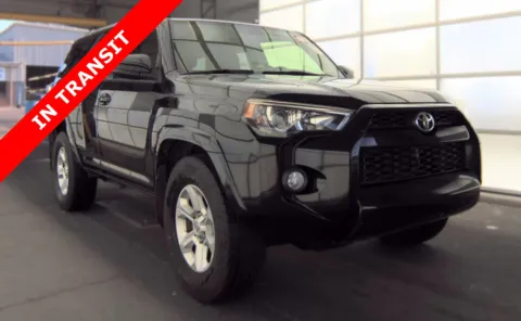 Another view of 2018 Toyota 4Runner SR5 for sale in Alvin, TX at Auto Boutique Texas
