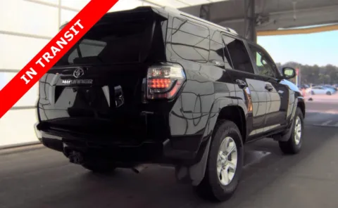 More photos of 2018 Toyota 4Runner SR5 at Auto Boutique Texas, TX