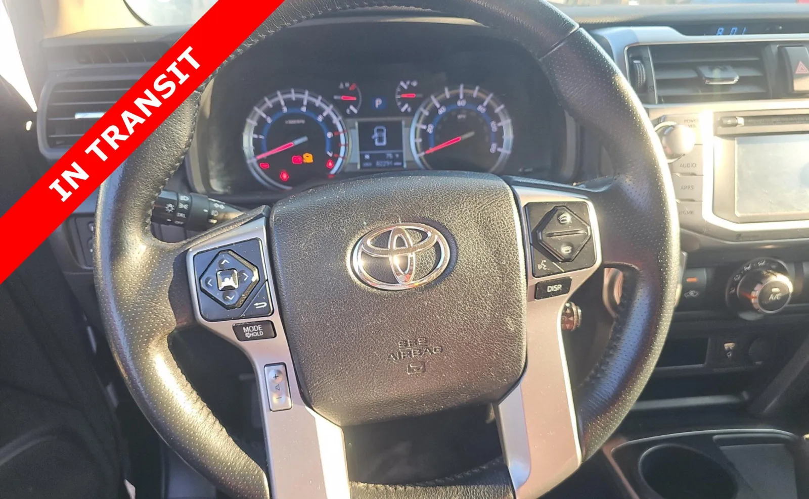 Toyota 4Runner photo 6