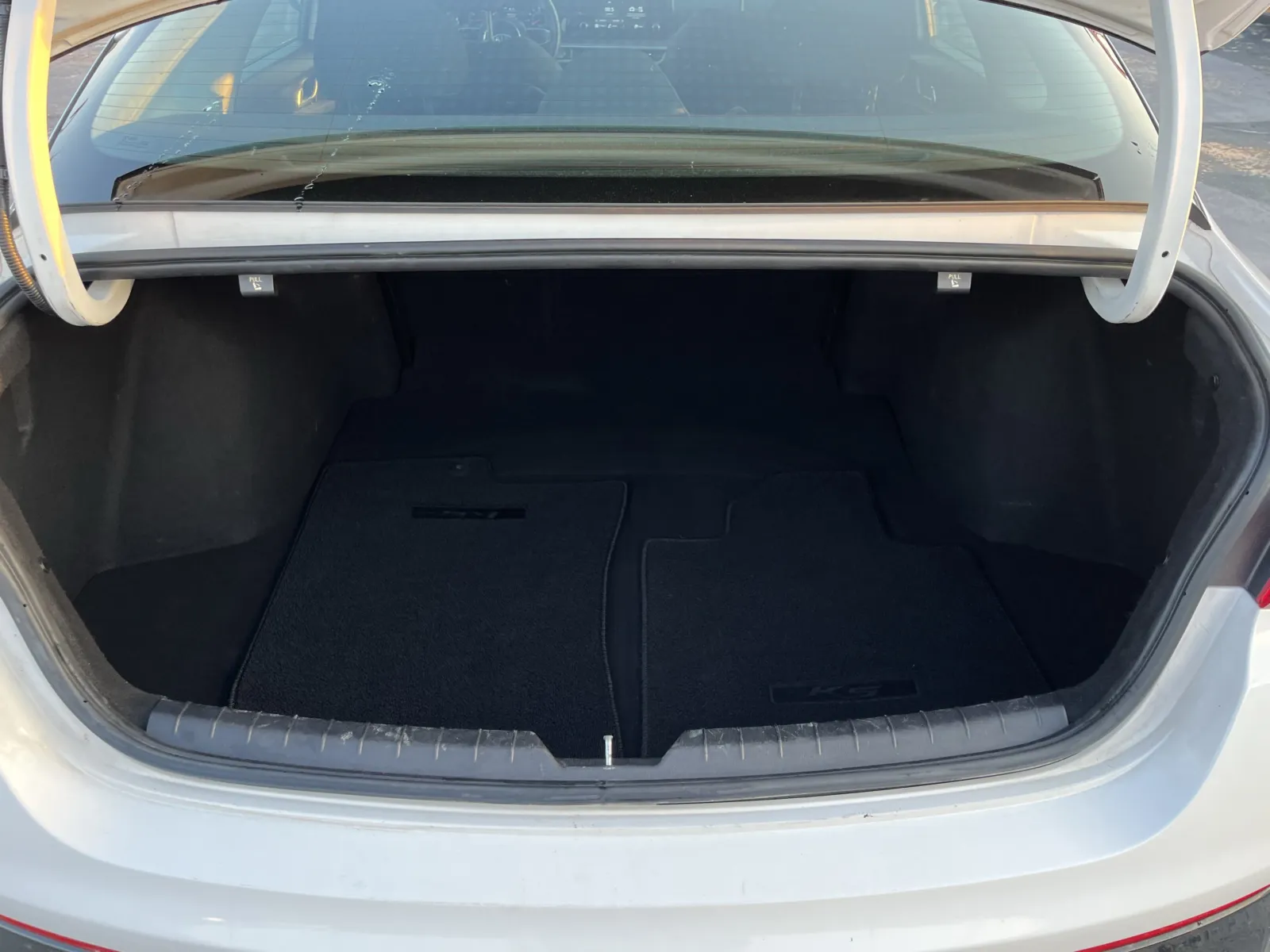Kia K5 photo 12