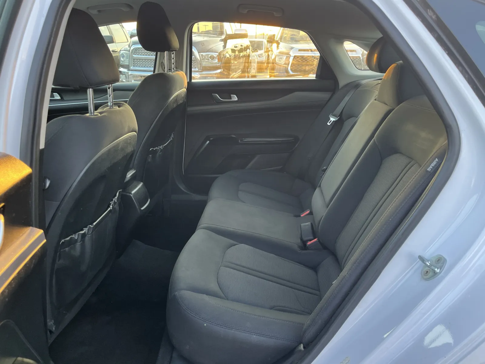 Kia K5 photo 27