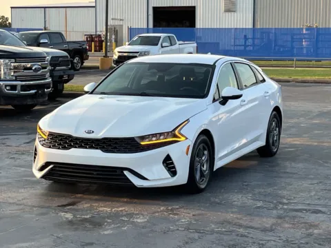 Photos of 2021 Kia K5 LXS for sale in Alvin, TX at Auto Boutique Texas