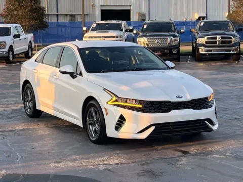 Another view of 2021 Kia K5 LXS for sale in Alvin, TX at Auto Boutique Texas