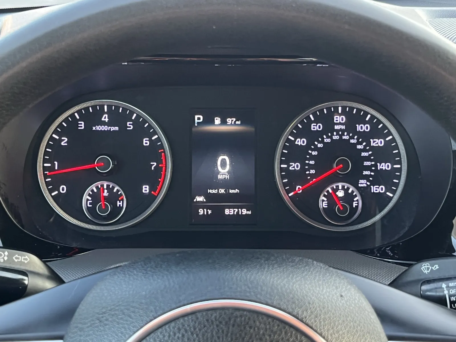 Kia K5 photo 20