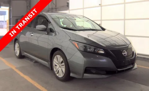 Another view of 2025 Nissan LEAF S for sale in Alvin, TX at Auto Boutique Texas