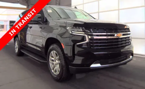 Another view of 2023 Chevrolet Suburban LT for sale in Alvin, TX at Auto Boutique Texas