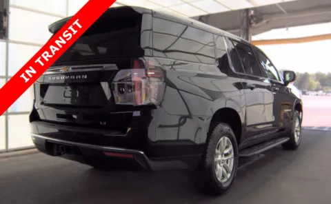 More photos of 2023 Chevrolet Suburban LT at Auto Boutique Texas, TX
