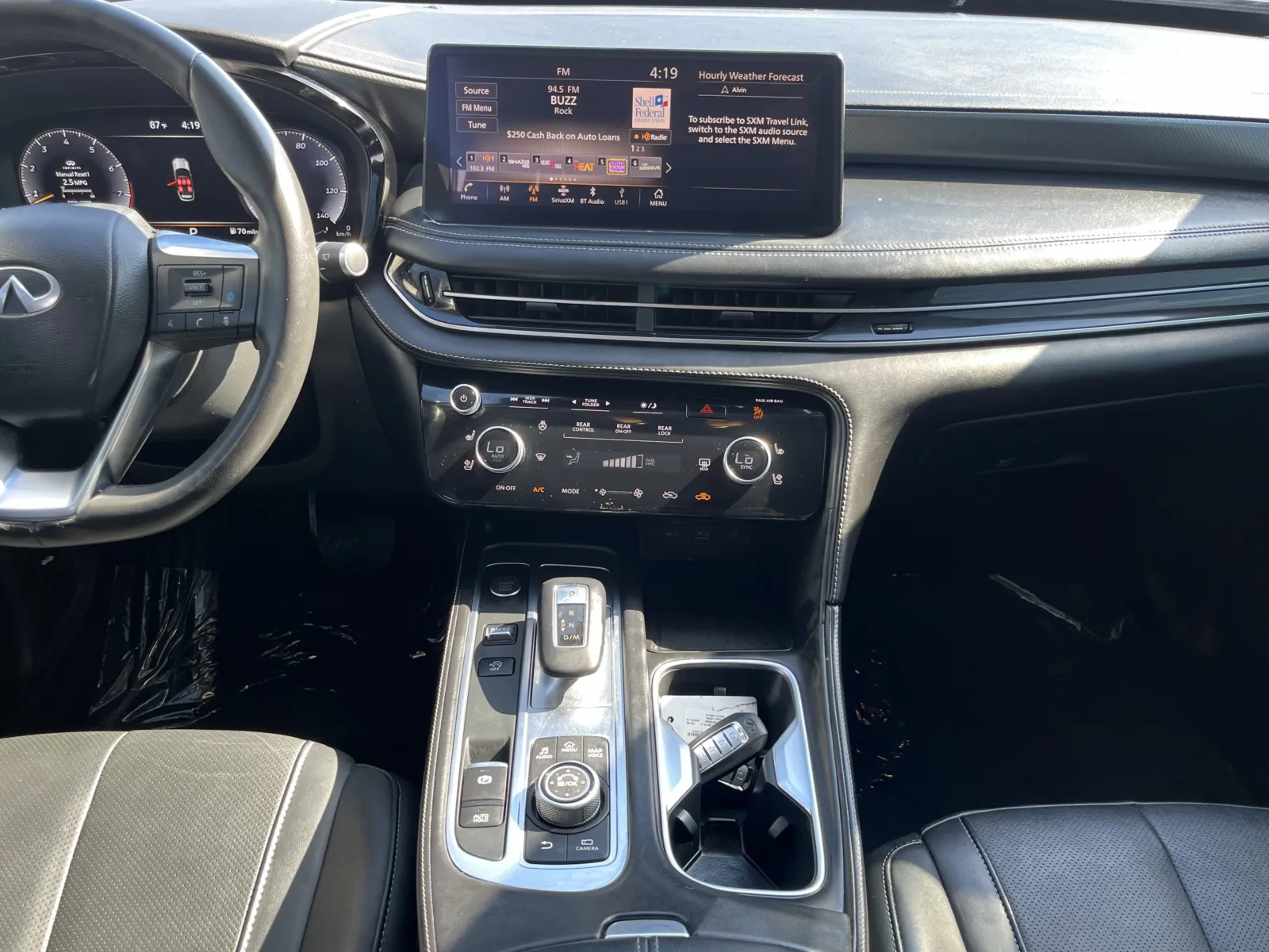 Infiniti QX60 photo 22