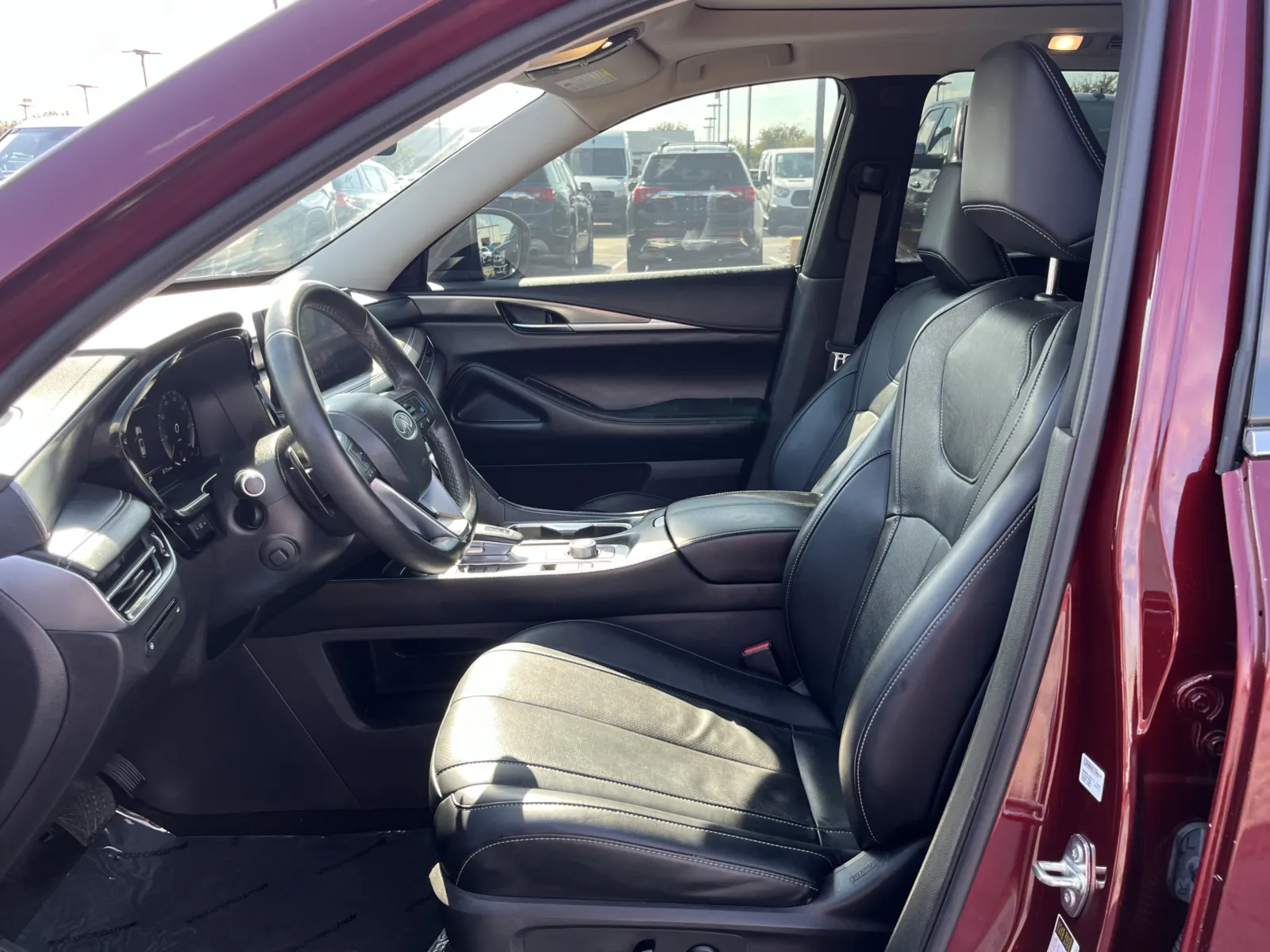Infiniti QX60 photo 26