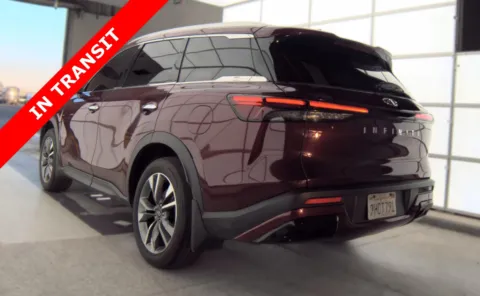 More photos of 2023 INFINITI QX60 LUXE at Auto Boutique Texas, TX
