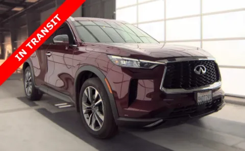 Another view of 2023 INFINITI QX60 LUXE for sale in Alvin, TX at Auto Boutique Texas