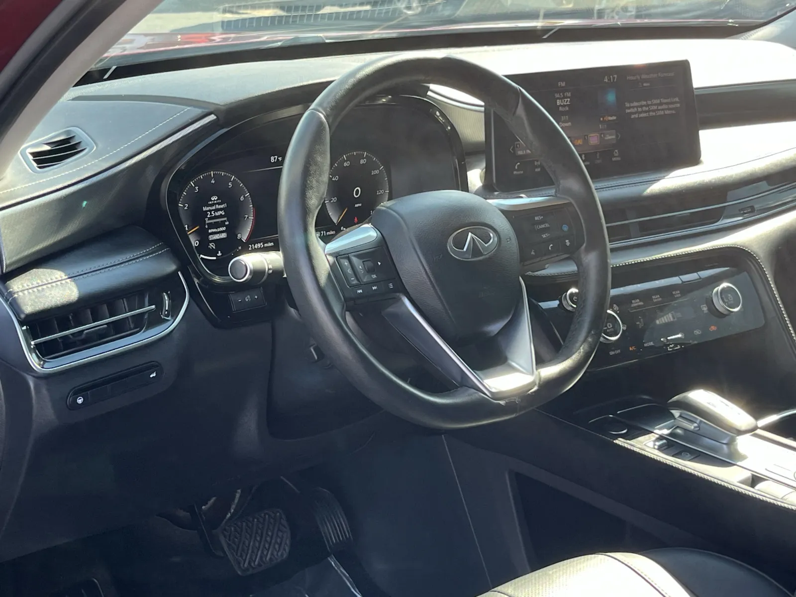 Infiniti QX60 photo 13