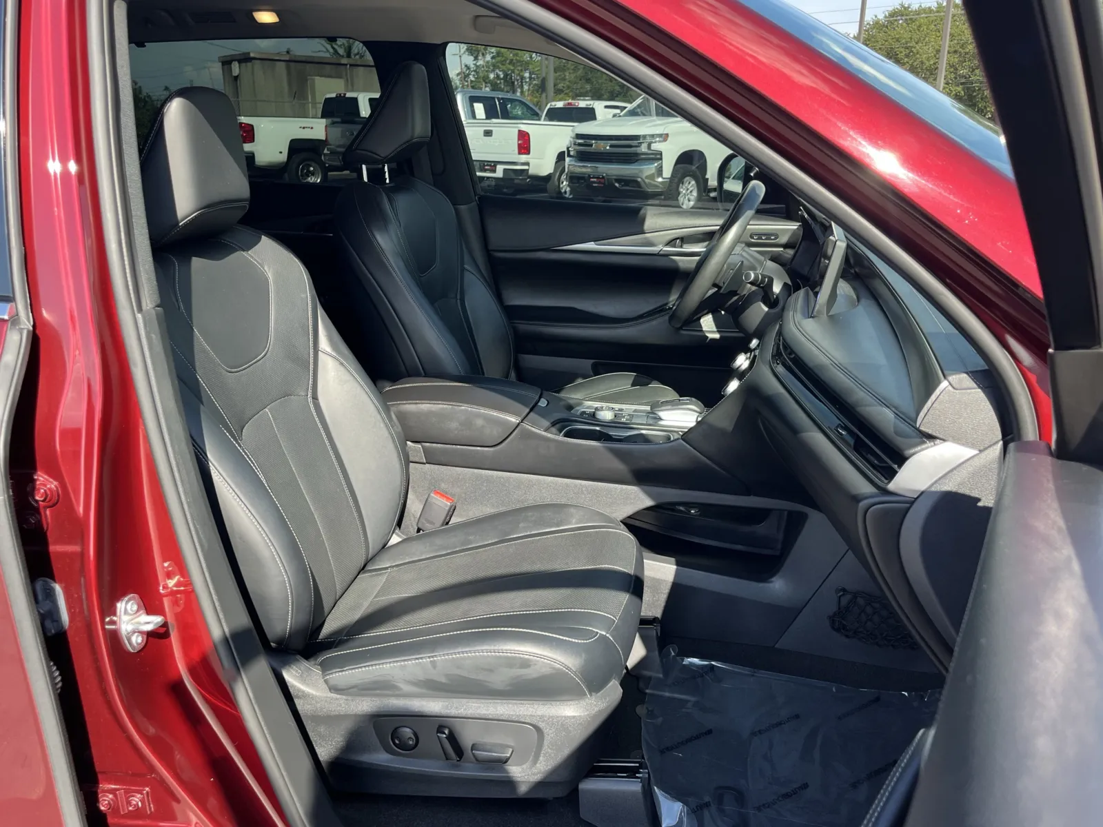 Infiniti QX60 photo 27