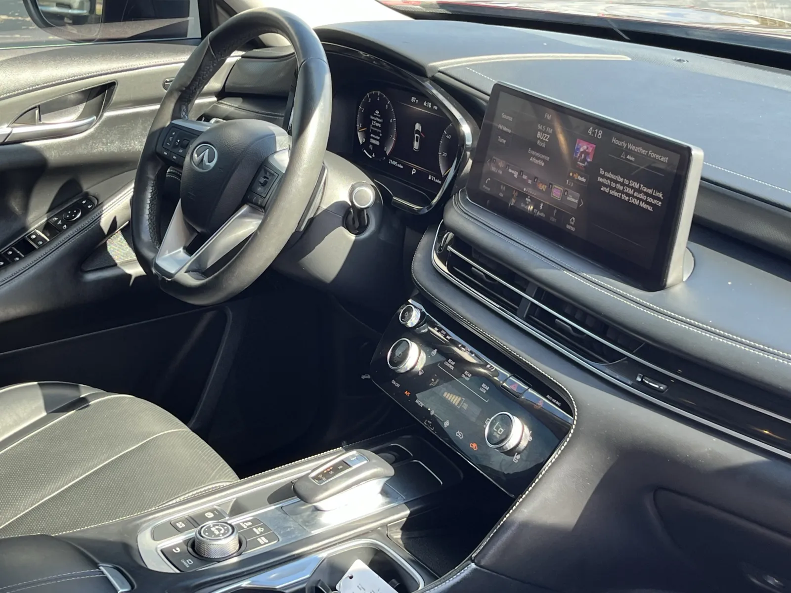 Infiniti QX60 photo 14