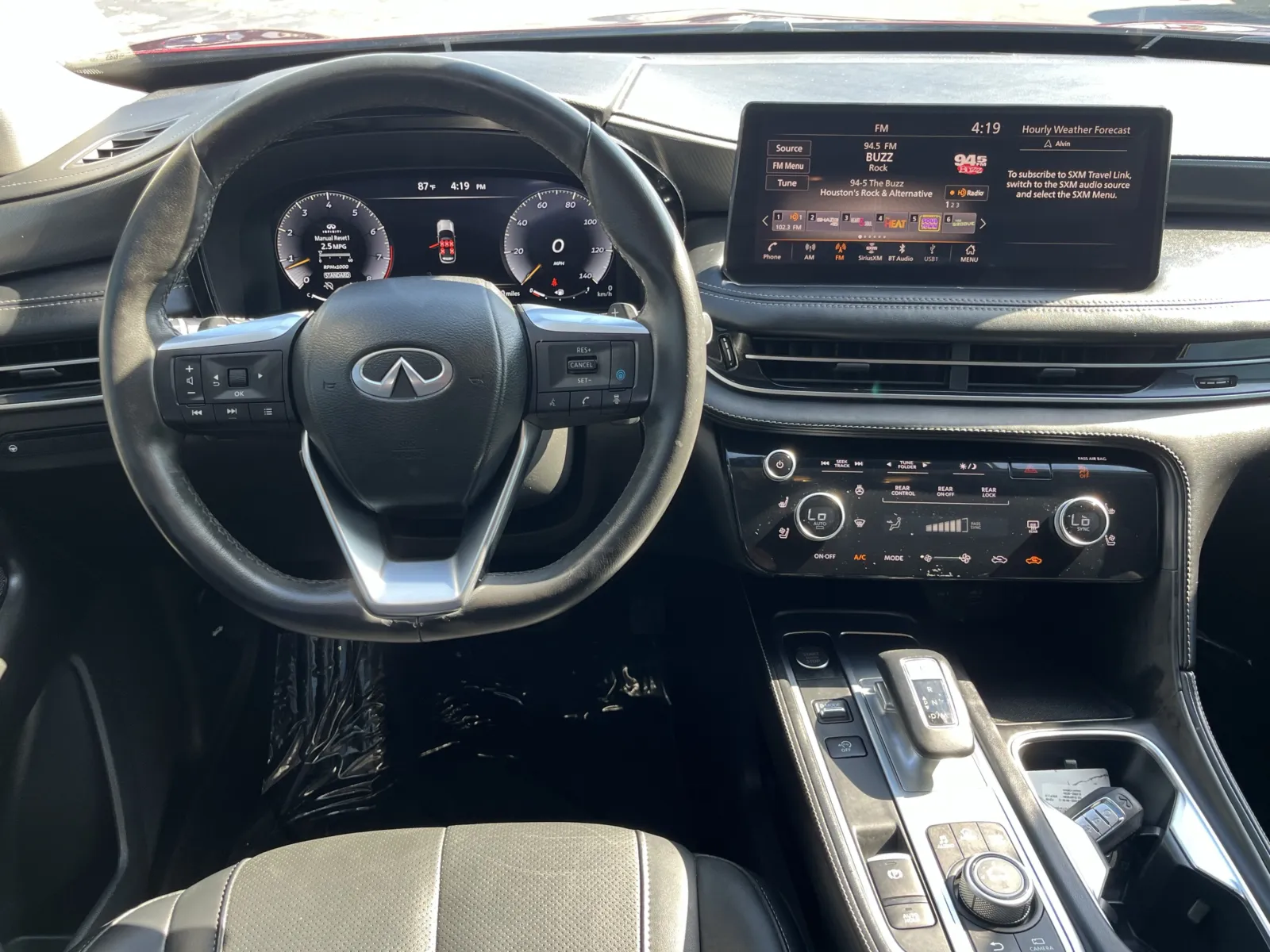 Infiniti QX60 photo 15