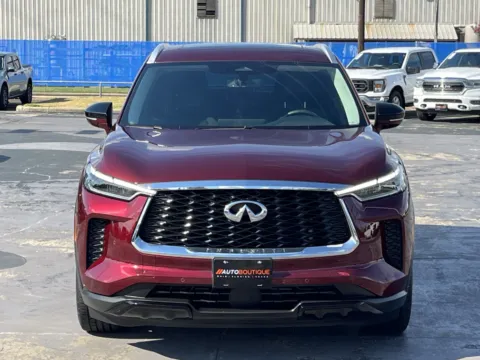 More photos of 2023 INFINITI QX60 LUXE at Auto Boutique Texas, TX