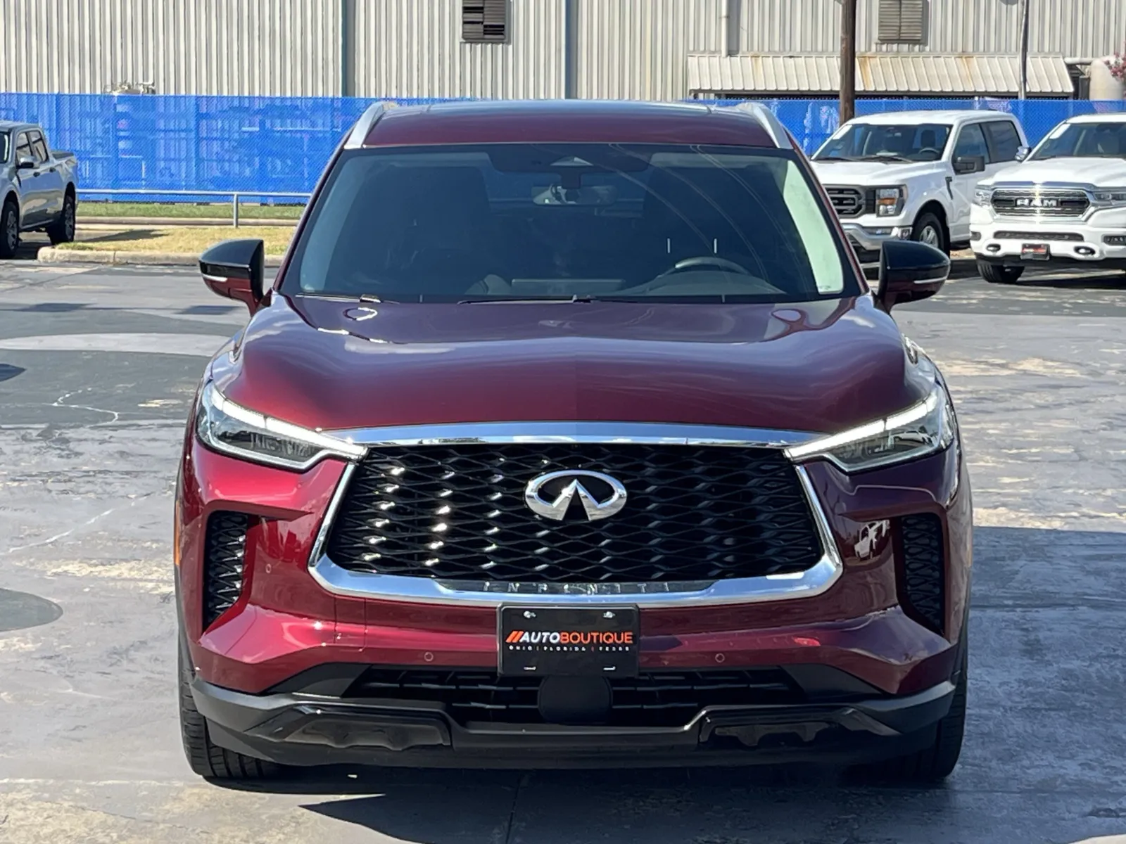 Infiniti QX60 photo 4