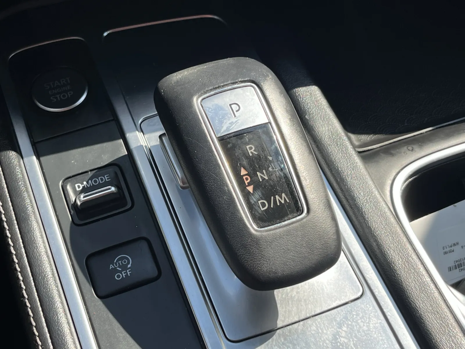 Infiniti QX60 photo 20
