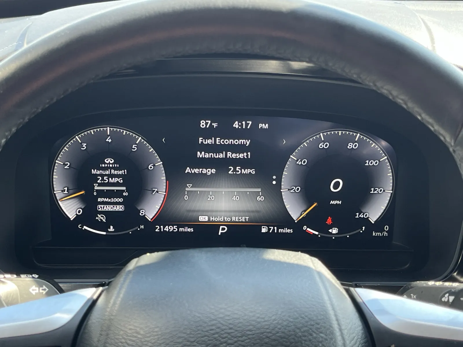 Infiniti QX60 photo 19