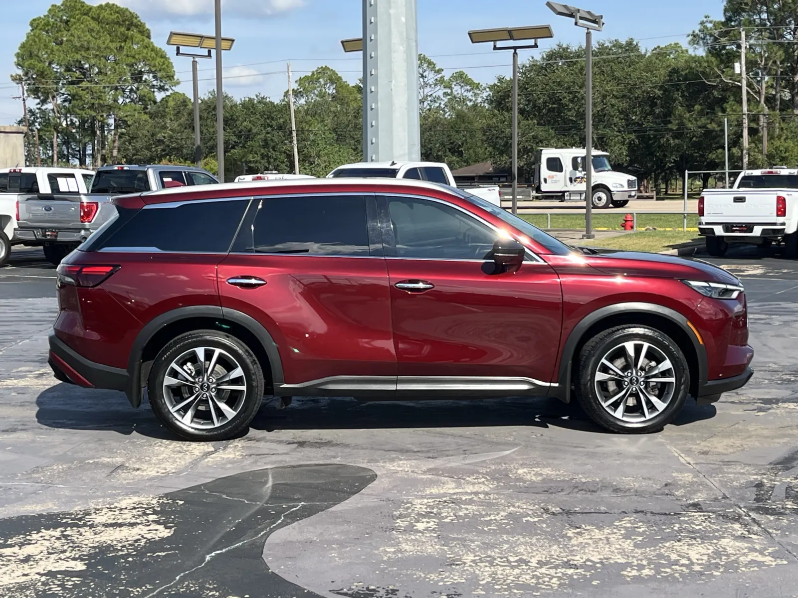Infiniti QX60 photo 11
