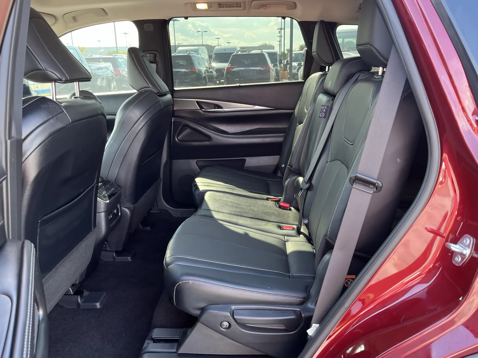 Infiniti QX60 photo 28