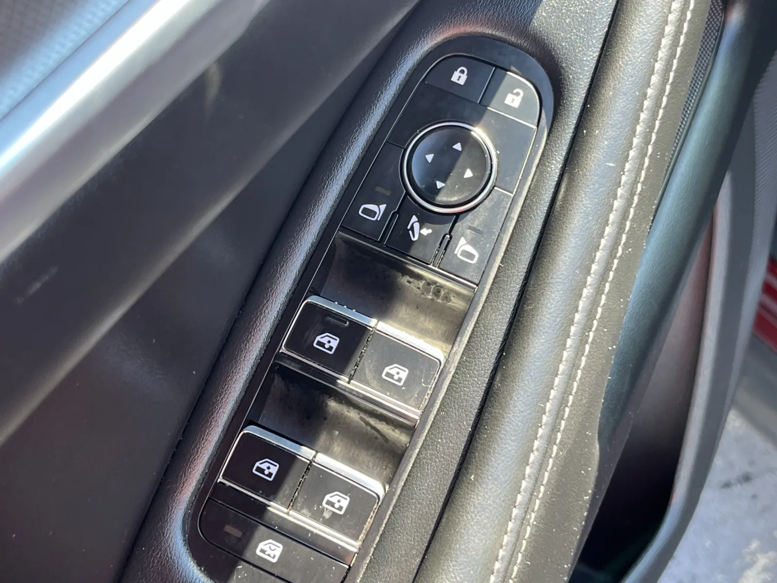 Infiniti QX60 photo 23