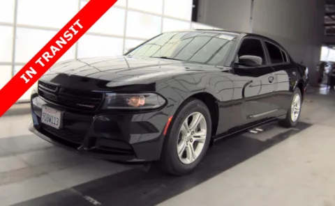 Black 2022 Dodge Charger SXT for sale in Alvin, TX