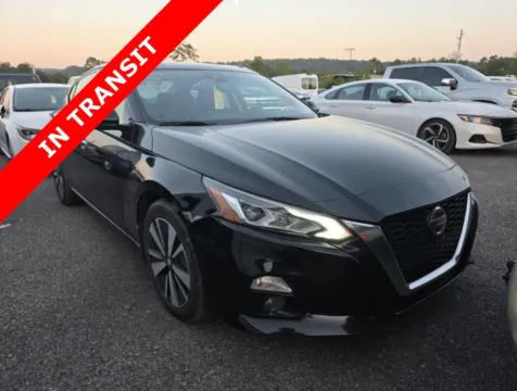 Another view of 2019 Nissan Altima 2.5 SL for sale in Alvin, TX at Auto Boutique Texas