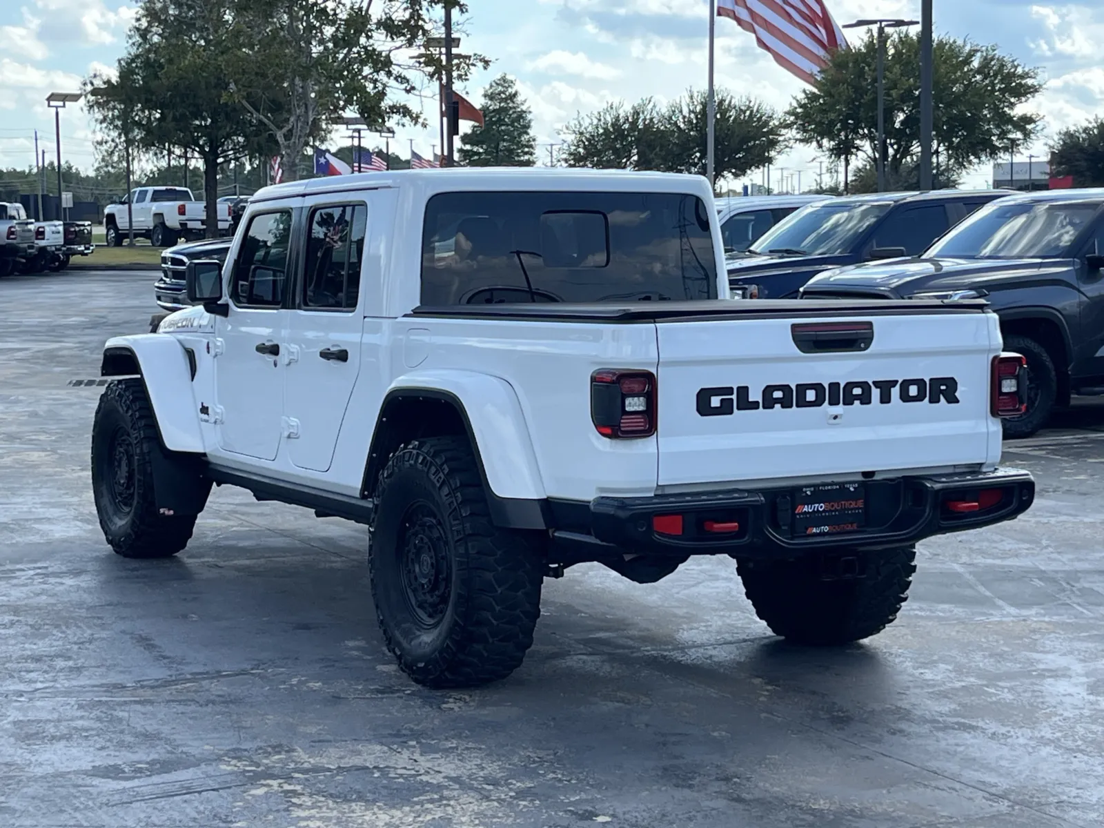 Jeep Gladiator photo 10