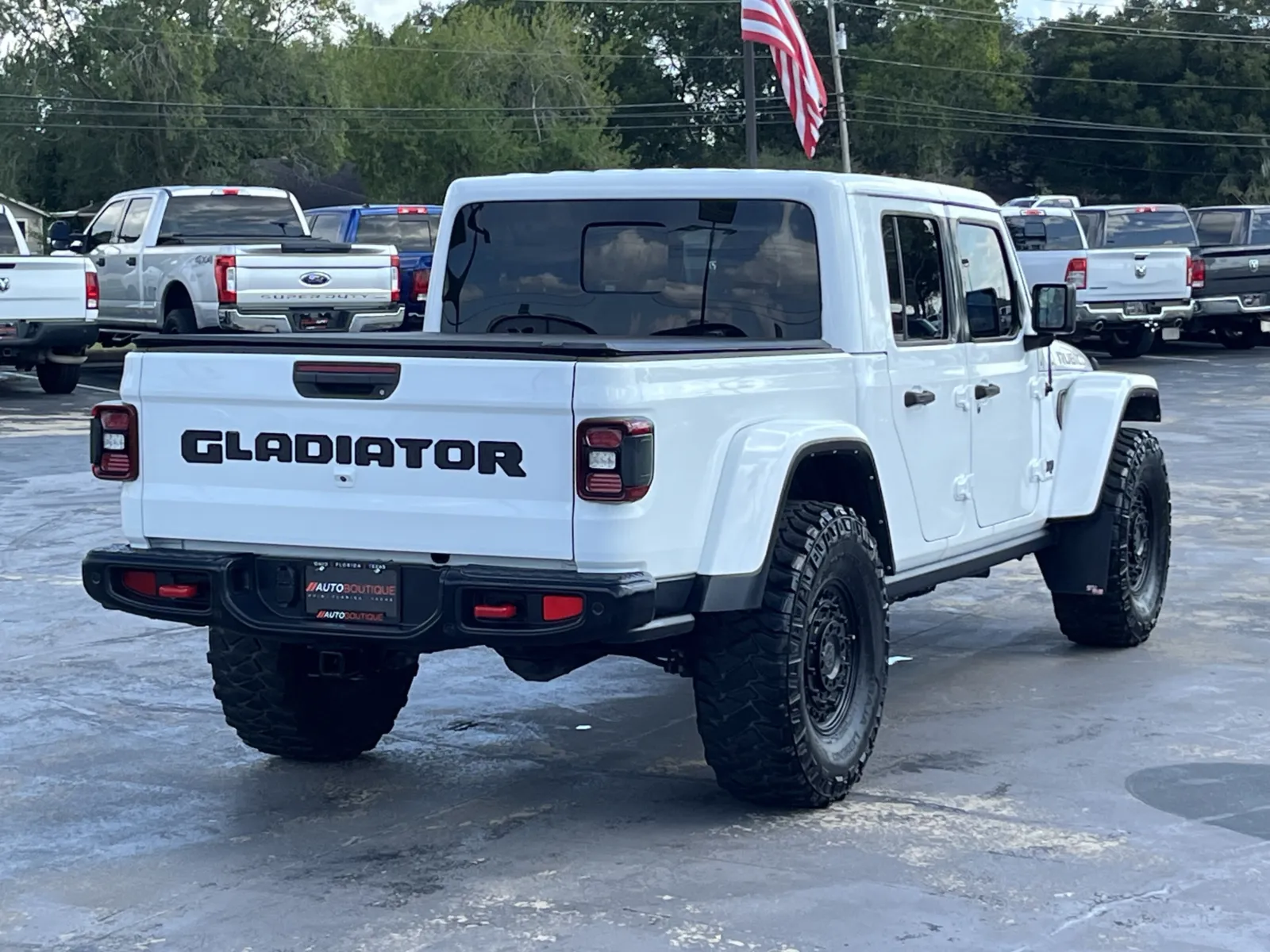 Jeep Gladiator photo 9