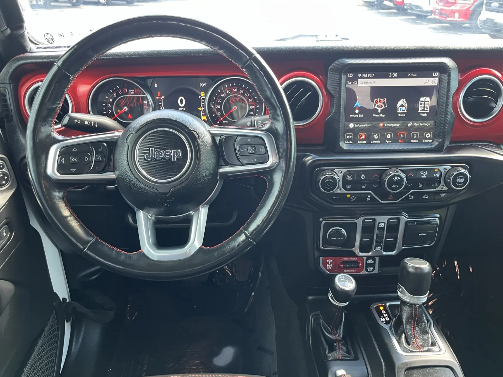 Jeep Gladiator photo 14