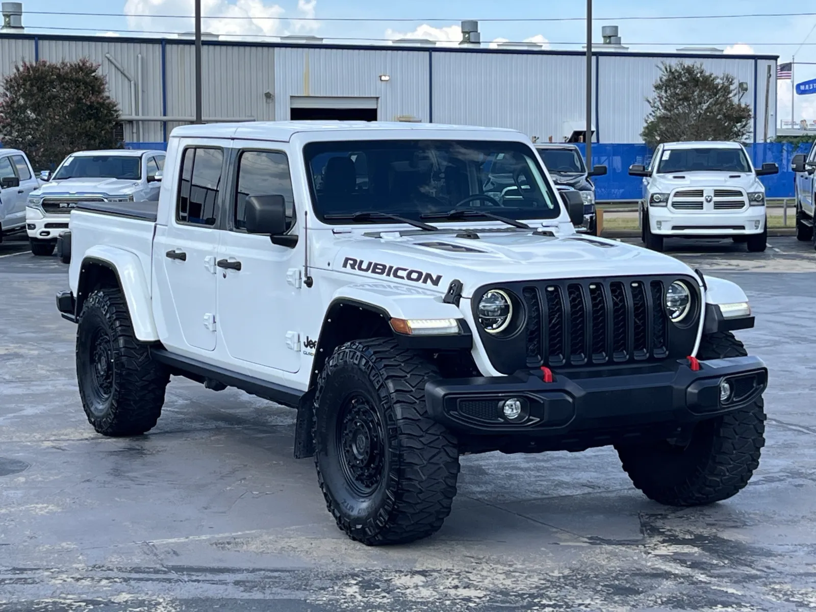 Jeep Gladiator photo 3