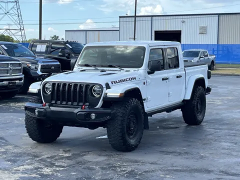 Photos of 2021 Jeep Gladiator Rubicon for sale in Alvin, TX at Auto Boutique Texas